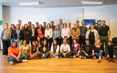 Incubadora UNVM – AERCA: 17 emprendimientos son parte de la edición 2026