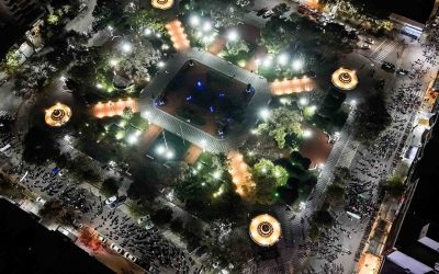 Villa María marchó por la “Ley de Financiamiento Universitario”