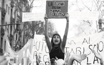 Bienestar participa de un libro sobre políticas feministas universitarias