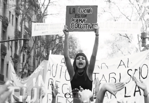 Bienestar participa de un libro sobre políticas feministas universitarias