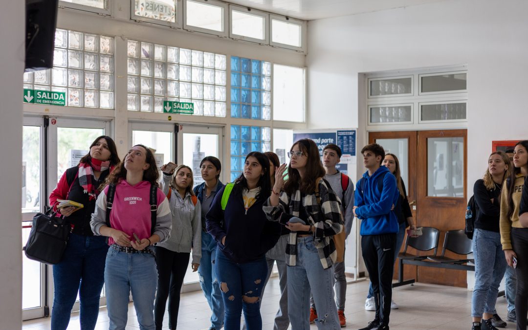 Primera convocatoria: inscripciones para ingresar a la UNVM en 2027