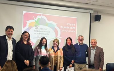 Comunicación: La UNVM fue escenario de un encuentro latinoamericano