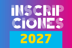 Inscripciones 2027_Banner