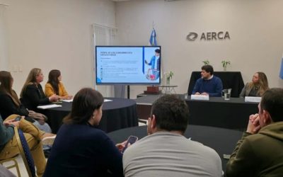 UNVM y AERCA presentaron informe sobre las tendencias de consumo en Villa María