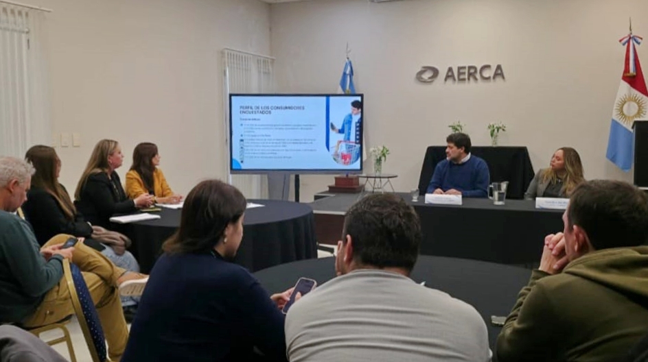 UNVM y AERCA presentaron informe sobre las tendencias de consumo en Villa María