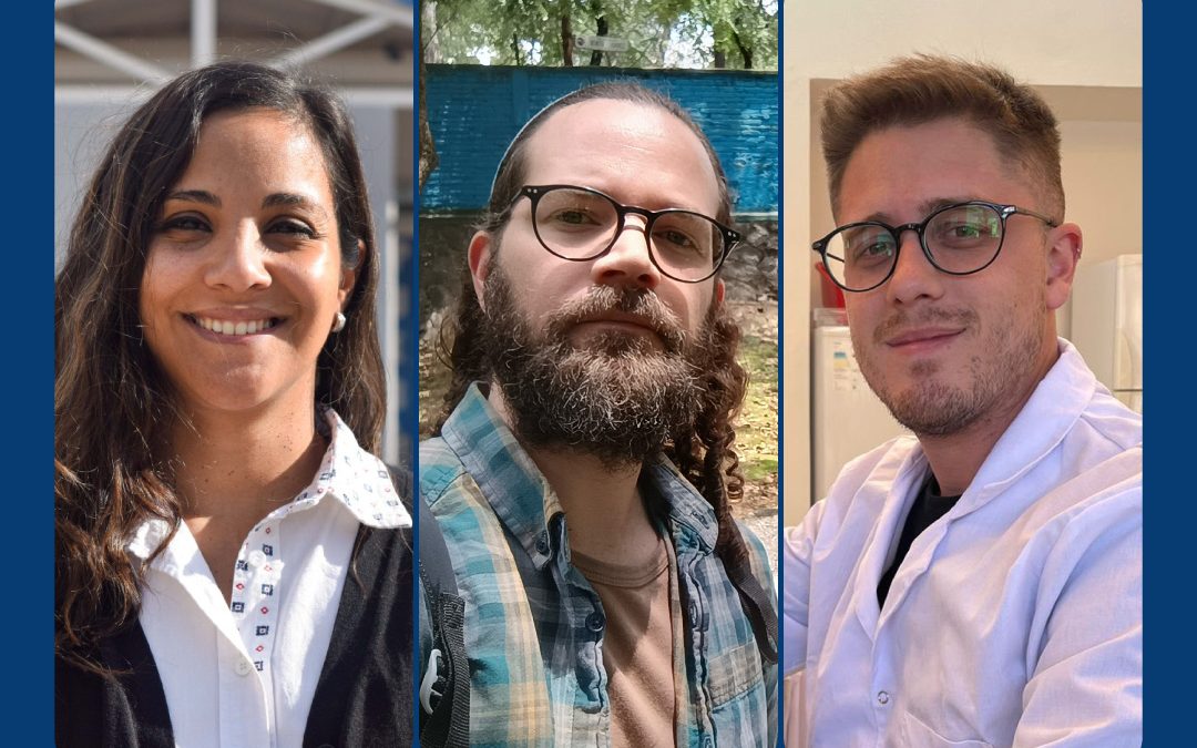 Producción del conocimiento: La UNVM suma tres becas posdoctorales de Conicet