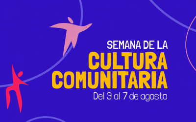 Villa María recibe a referentes de todo el país en la “Semana de la Cultura Comunitaria”