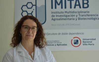 La docente Carina Porporatto fue promovida como Investigadora Principal del Conicet