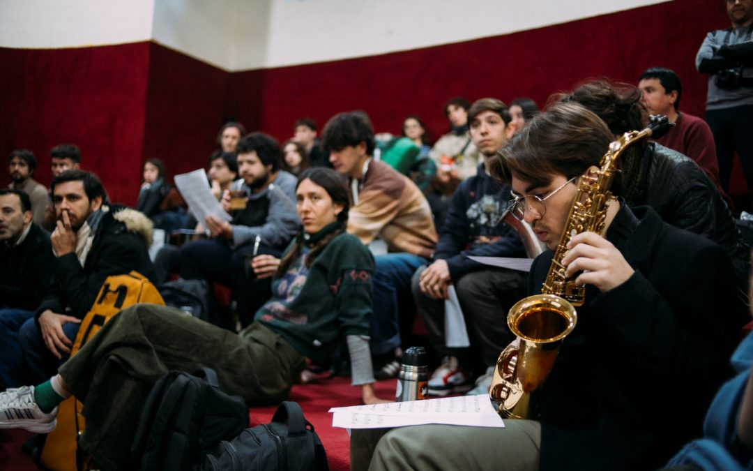 20 años de celebrar y pensar colectivamente la música popular en la Universidad de Villa María