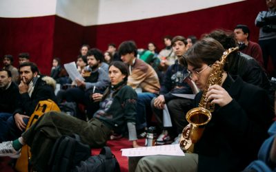 20 años de celebrar y pensar colectivamente la música popular en la Universidad de Villa María