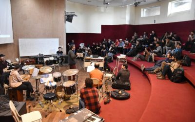 La UNVM reúne a referentes de la música popular en su 10° Congreso Latinoamericano