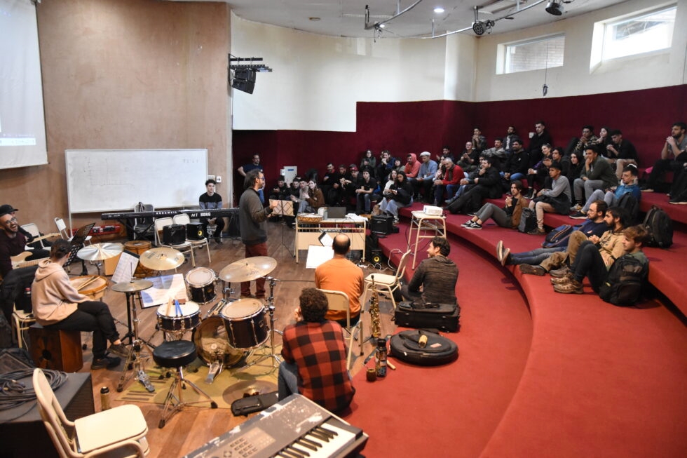 La UNVM reúne a referentes de la música popular en su 10° Congreso Latinoamericano