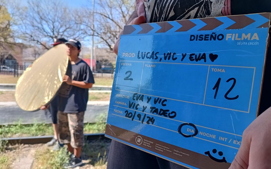 Proyectan más de 30 cortometrajes de estudiantes en el Espacio INCAA