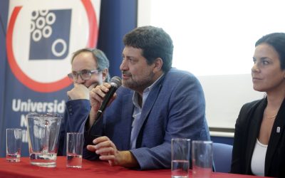 La UNVM presentó su “Observatorio Social del Deporte y los Clubes”