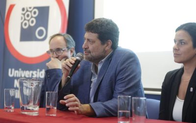 La UNVM presentó su “Observatorio Social del Deporte y los Clubes”