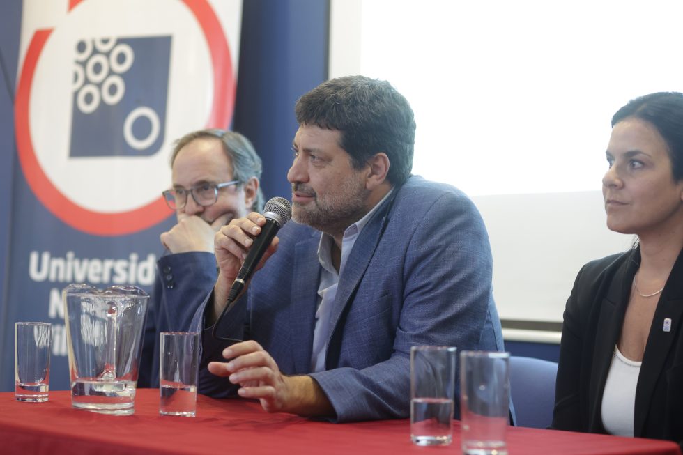 La UNVM presentó su “Observatorio Social del Deporte y los Clubes”