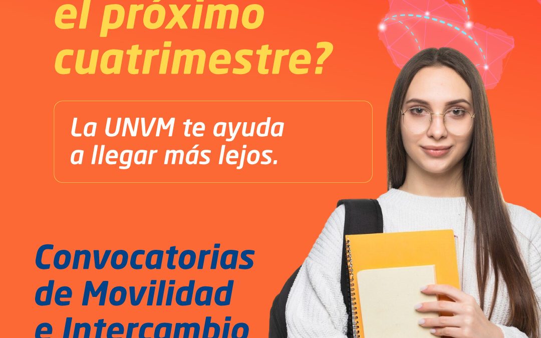 Movilidad internacional 2027: convocatorias habilitadas