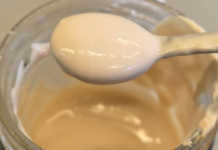 Desarrollan yogur con beneficios para la salud a base de maní